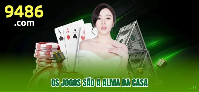 A Magia dos Caça-Níqueis no jue88